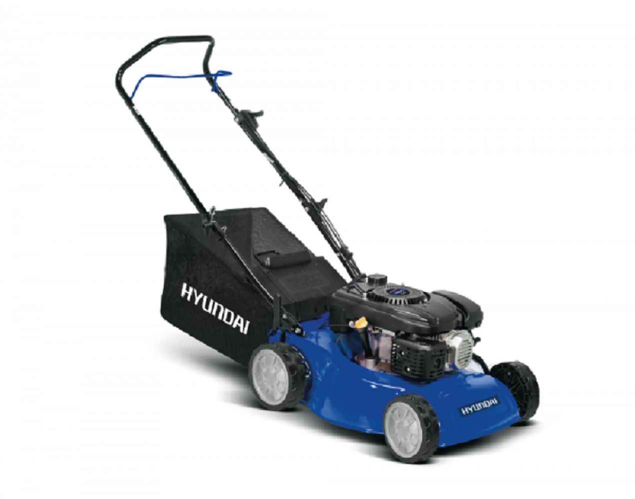 Hyundai Ls460 Benzinli Çim Biçme Makinesi 46cm 4.75hp