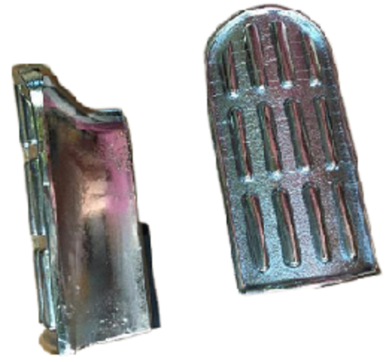 Cg Serisi Ön Basamak Takımı Metal Nikel Yerli