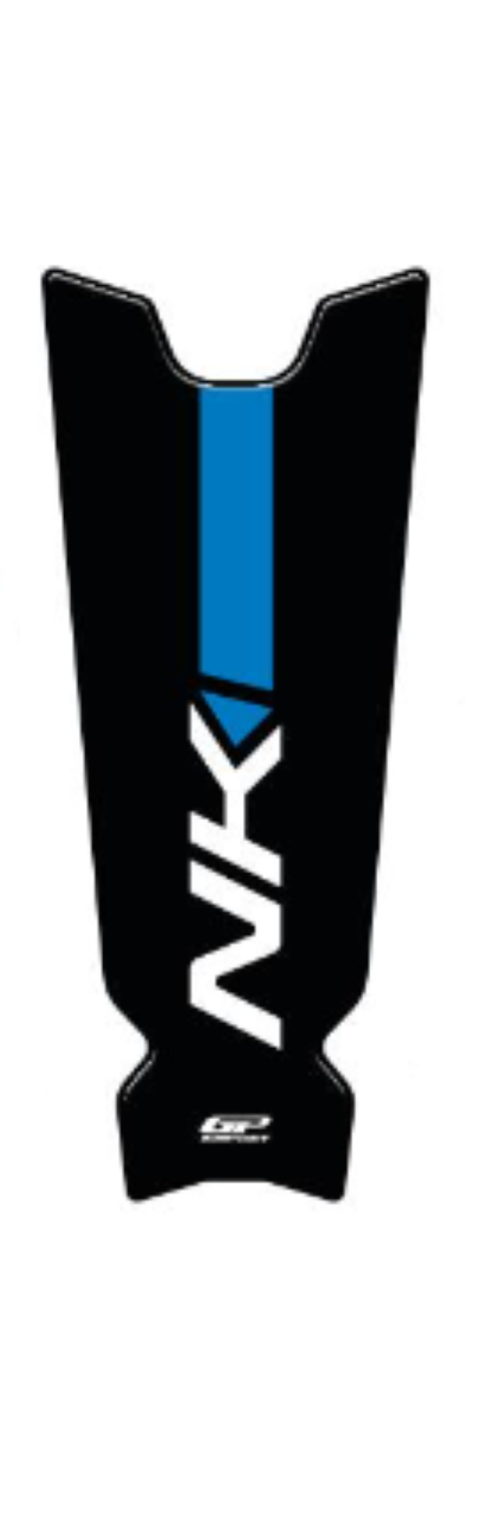 CF Moto 250 NK 2023 Uyumlu Tank Pad Seti Mavi GP Kompozit