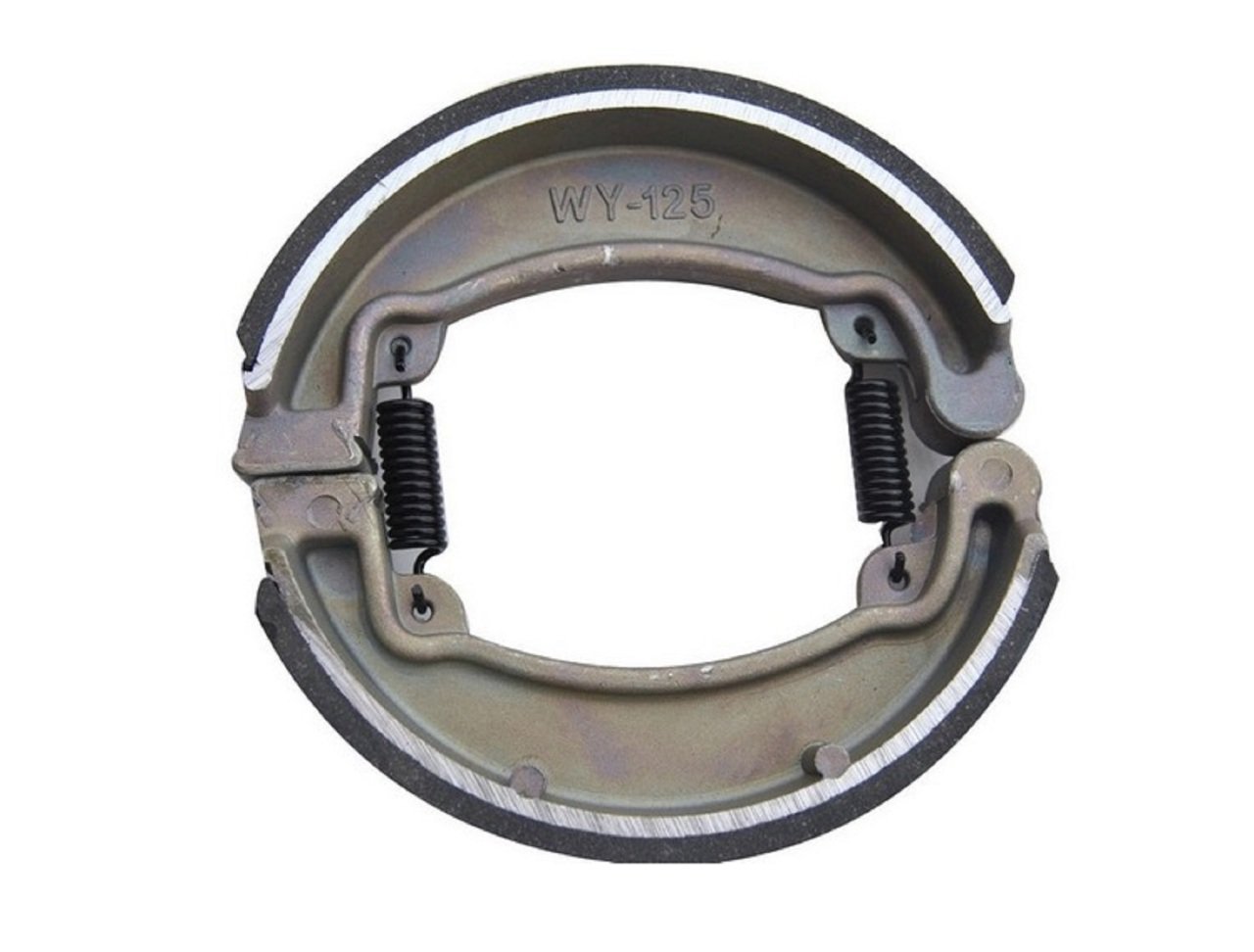 Mondial 125kt Fren Balatası Arka Sarı Monero