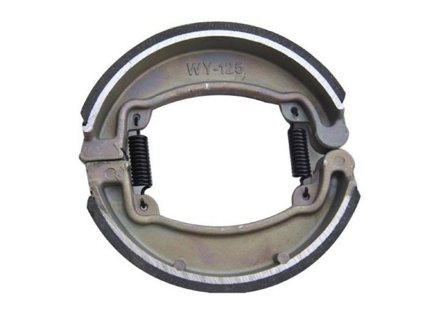 Mondial 125kt Fren Balatası Arka Sarı Monero