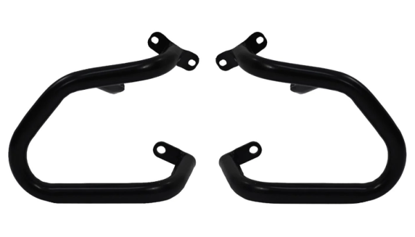 CF Moto 400 NK / 650 NK 2017-2020 Uyumlu Motor Koruma Demiri Siyah GP Kompozit