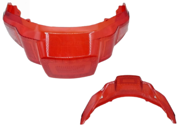 Mondial Revival 50 Stop Camı Orjinal