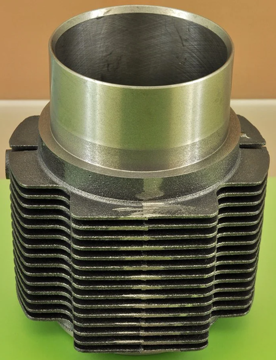 Antor 510 Silindir Çıplak Pistonsuz Mogesan