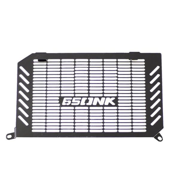 CF Moto 650 NK 2017-2020 Uyumlu Radyatör Koruma Siyah GP Kompozit