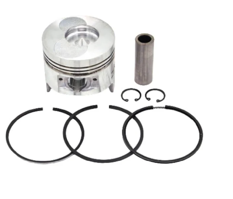 186F Piston Sekman Takımı 86mm STD İtal