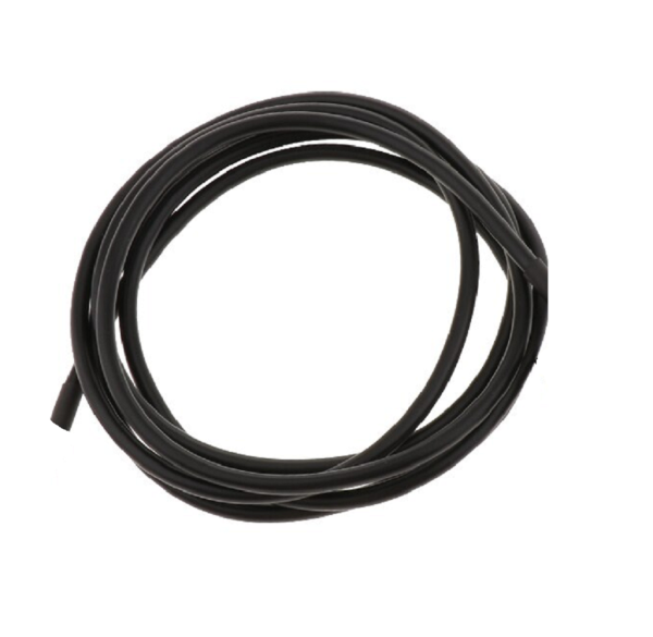 Kablo Tesisat 2 Mm Siyah (140 Cm)