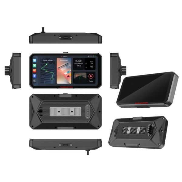 KNMASTER Motoplay 1000 Multimedia