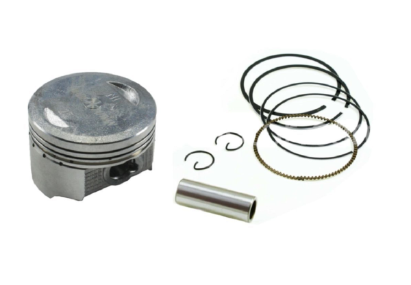 Apache Tvs180 Piston Sekman Takımı Std 62mm Pim:15mm 15-15-40 Motostar