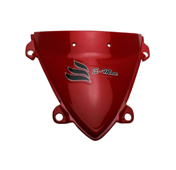 E-mon Cup Serisi Ön Panel Dekoratif Kapak Kırmızı Orjinal