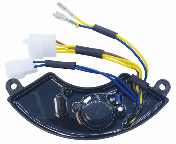 Jeneratör Avr Kart 6.5kva 8 Kablolu Surmax