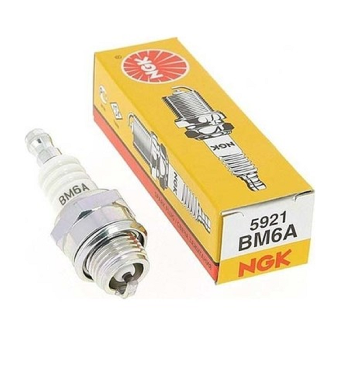Buji BM6A Ngk