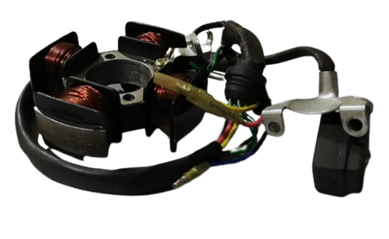 Cg Serisi Statör Komple 4lü Kuba Rialli