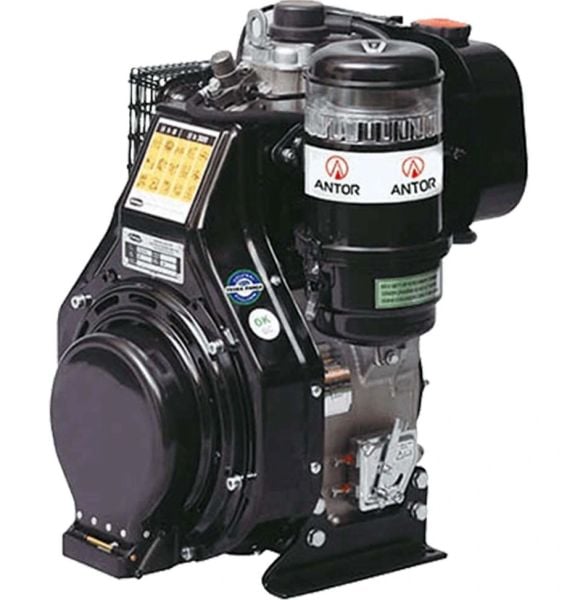 Antor 3LD510 Dizel Motor Marşlı Çapa Tipi Yeni