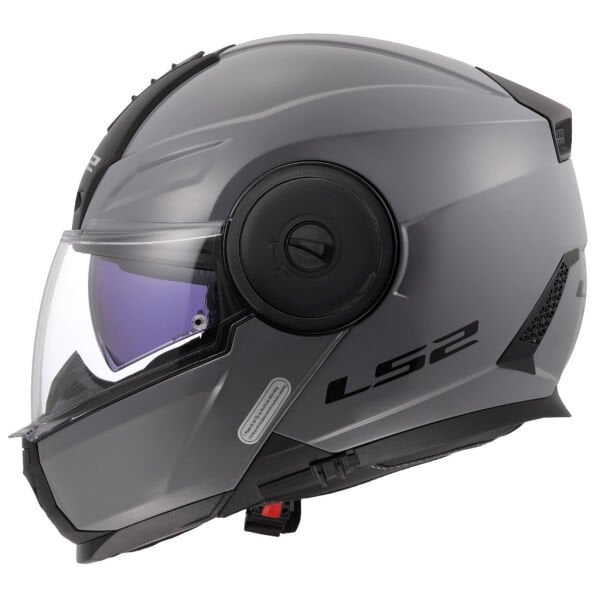 LS2 Scope 2 Kask Nardo Gri Beden: XL