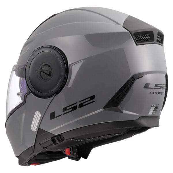 LS2 Scope 2 Kask Nardo Gri Beden: XL