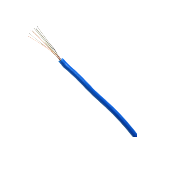 Kablo Tesisat 1 Mm Mavi (30 Cm)