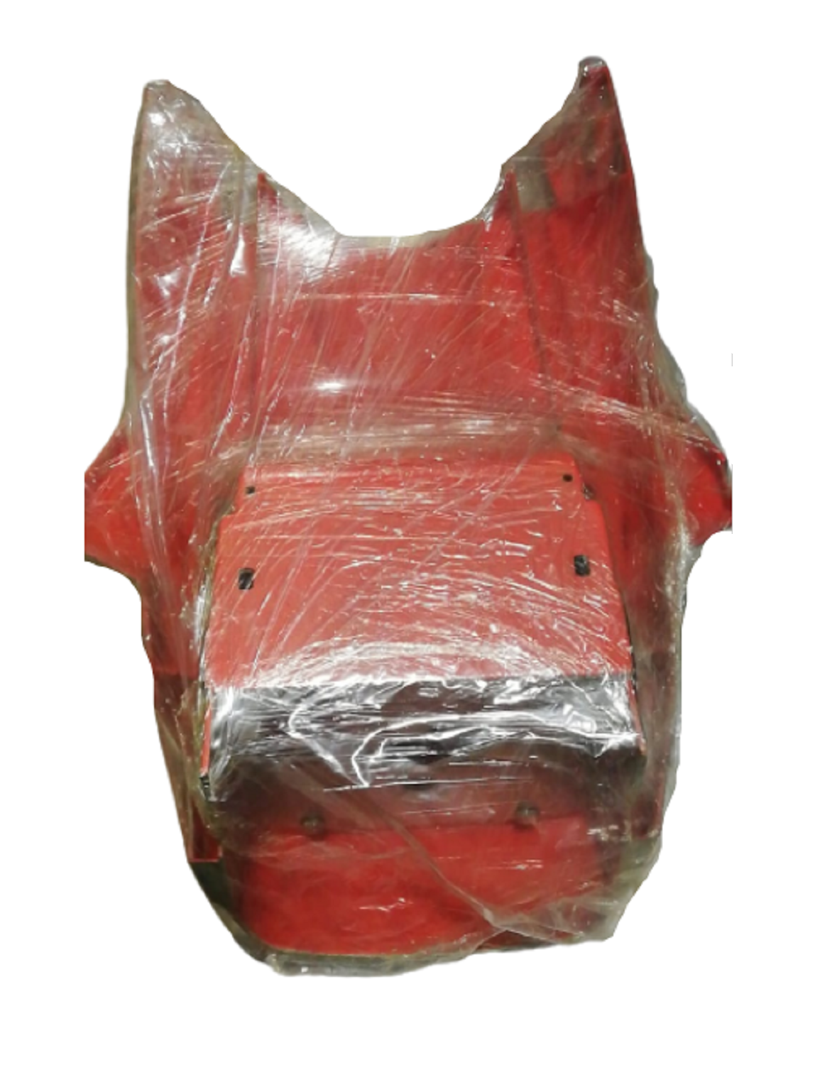 Jawa 350 Arka Stop Taşıyıcı Komple Gri 640 Orjinal