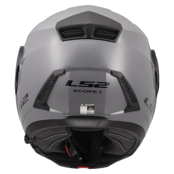 LS2 Scope 2 Kask Nardo Gri Beden: XXL