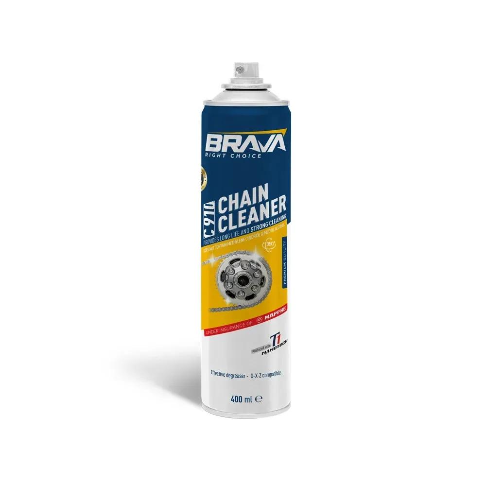 Brava C910 Chain Cleaner 400ML