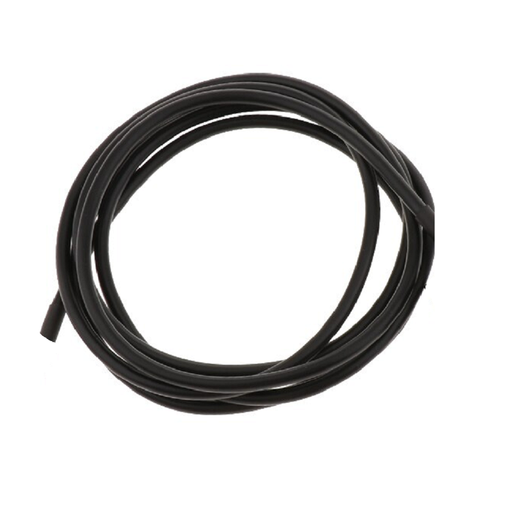 Kablo Tesisat 2 Mm Siyah (65 Cm)