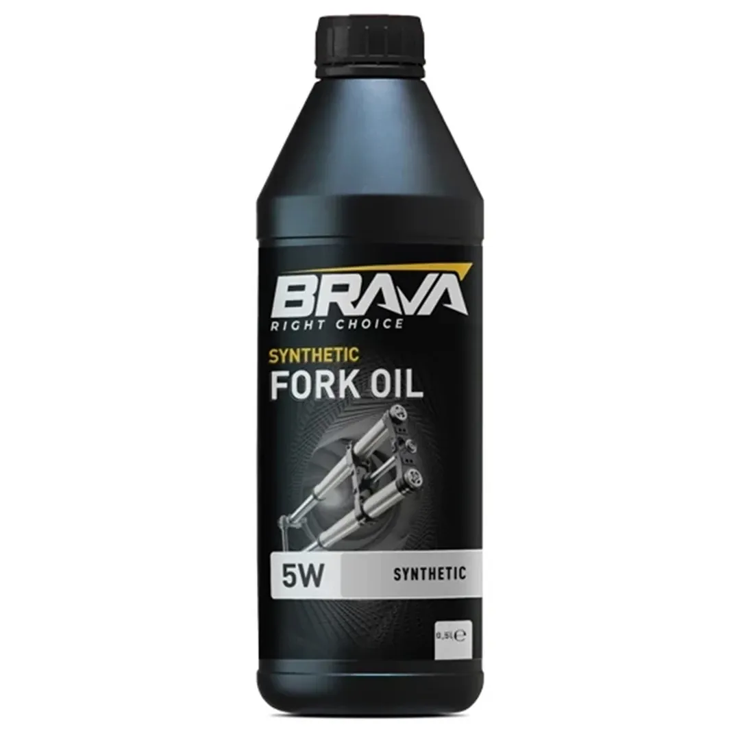 Brava Fork Oil 5W 1 Litre