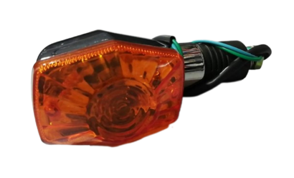 Dayun Space 125 Sinyal Tekli Nikel Rialli