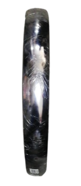 Mobylette 51 Arka Çamurluk Nikel Ys