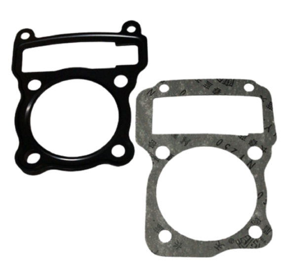 Mondial 125mh Silindir Alt-üst Conta 65.50mm İthal