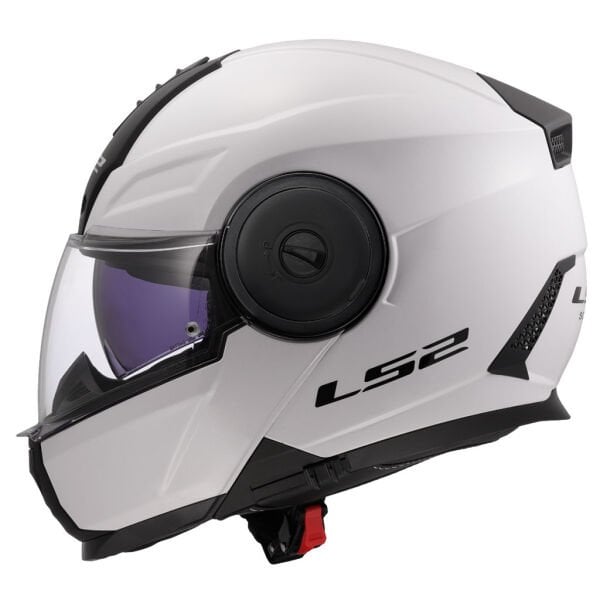 LS2 Scope 2 Kask Beyaz Beden: XL