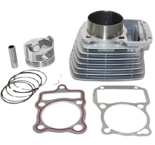 Cg Serisi Silindir Komple 62,00mm 15pim Yük:69mm 125cc Monero
