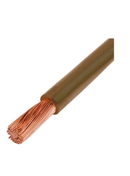 Kablo Tesisat 0,5 Mm Kahverengi (130 Cm)