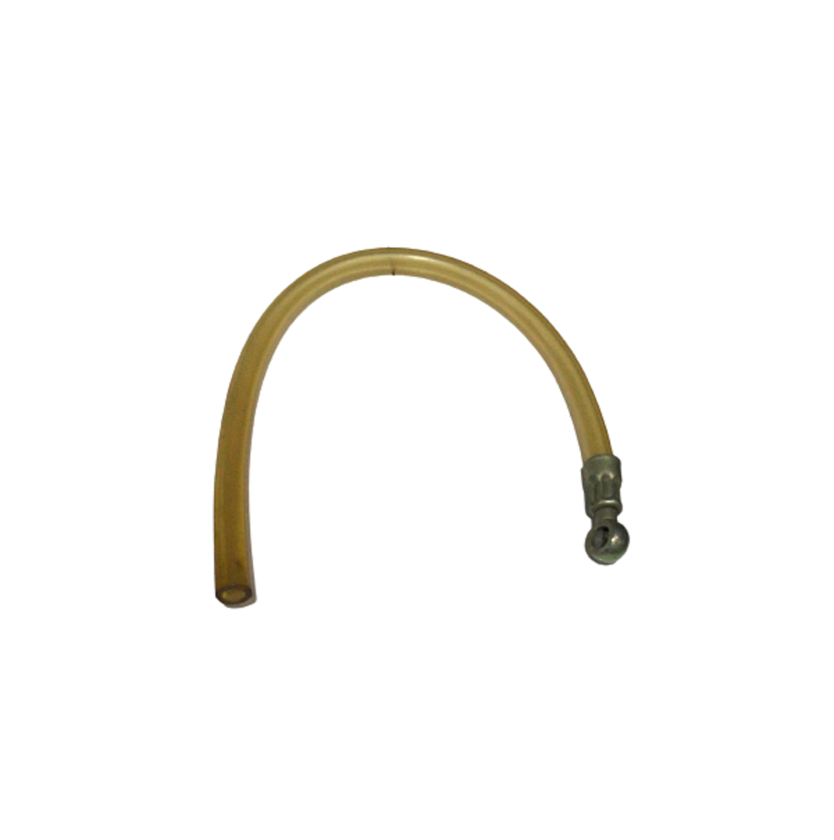 Antor 640-820 Yakıt Hortumu Şeffaf Tek Tarafı Rekorlu 360mm Orjinal