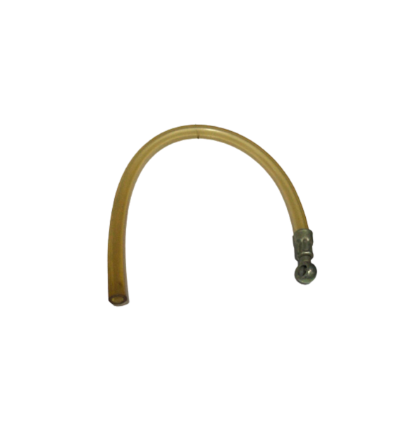 Antor 640-820 Yakıt Hortumu Şeffaf Tek Tarafı Rekorlu 360mm Orjinal