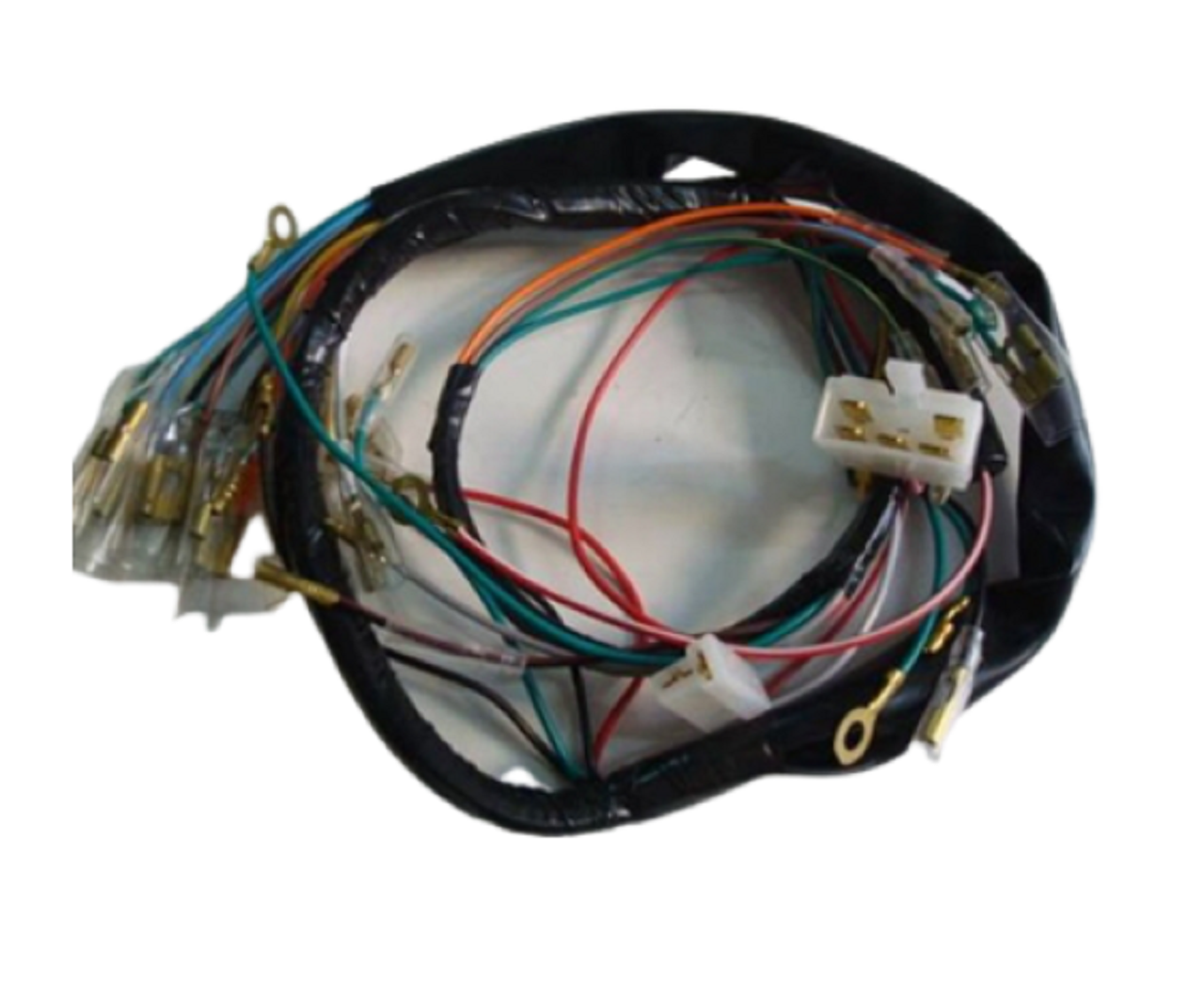 Honda Cg125 Tesisat Komple Taiwan