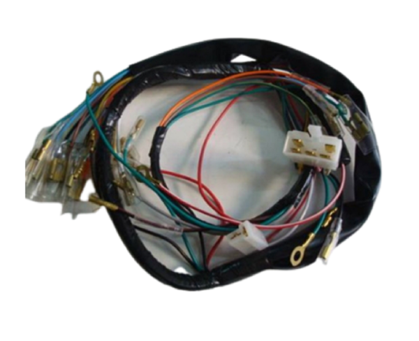 Honda Cg125 Tesisat Komple Taiwan