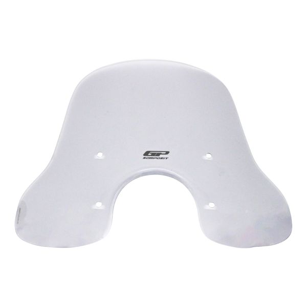 Vespa Scooter Ön Cam Şeffaf 56cm Teşhir APARATSIZ Orjinal