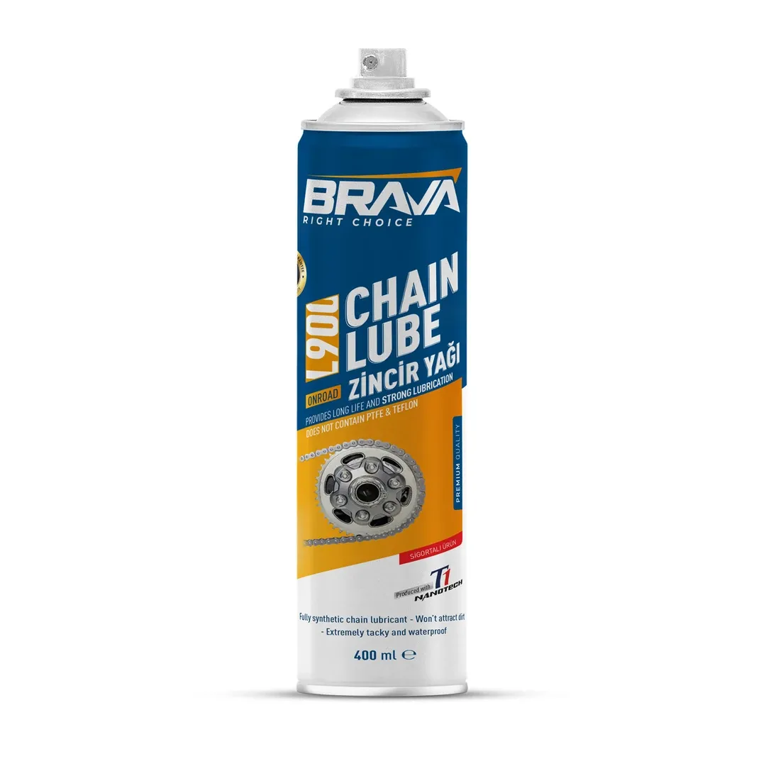 Brava L900 Chain Lube 400ML
