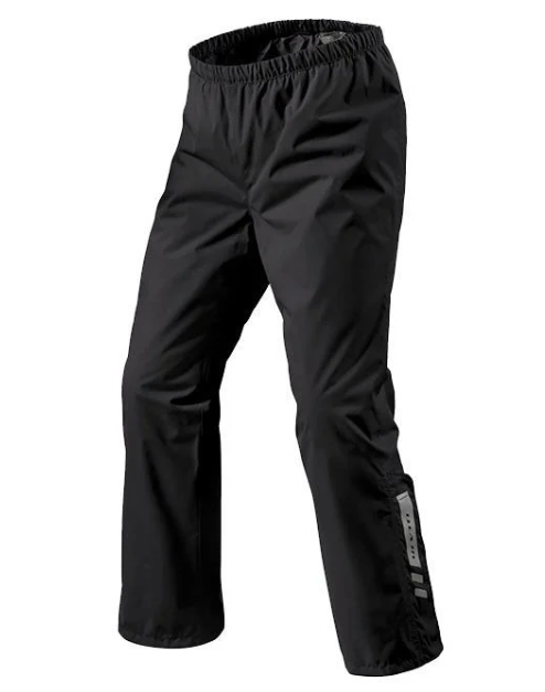 Revit ACID 4 H2O Yağmurluk Alt Siyah Beden:L