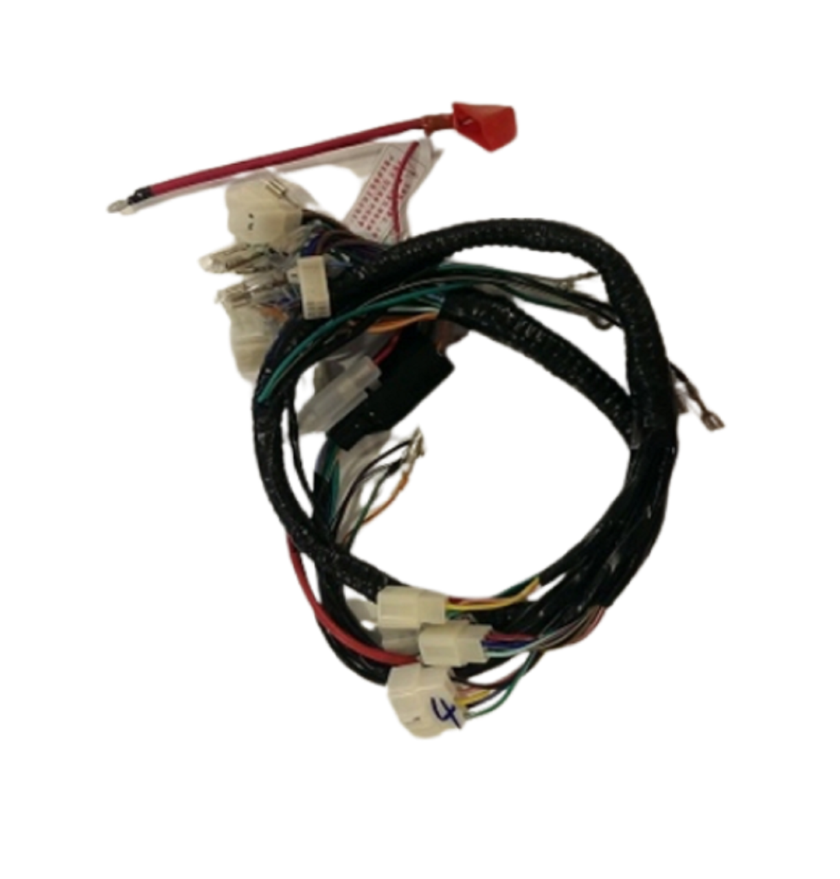 Honda Cgl125 Tesisat Komple Motostar