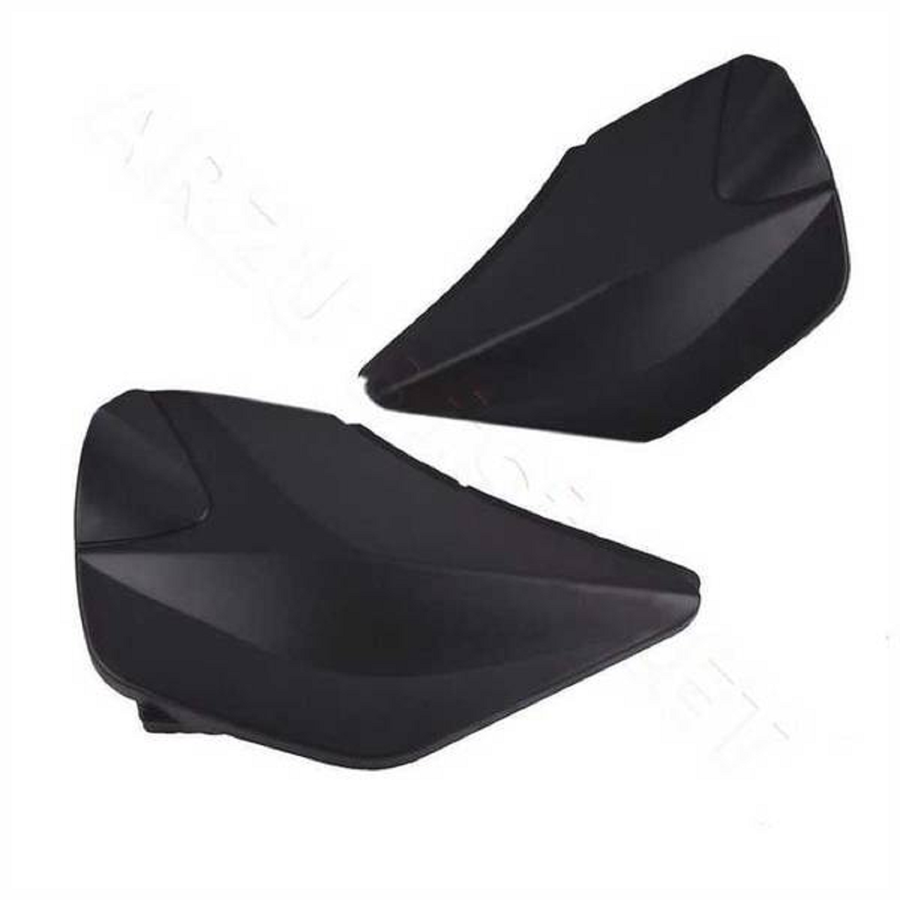 Mondial 125mh Yan Kapak Takımı Siyah Prc