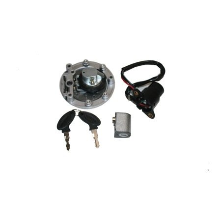 Mondial 100mg Kilit Seti Deltaforce