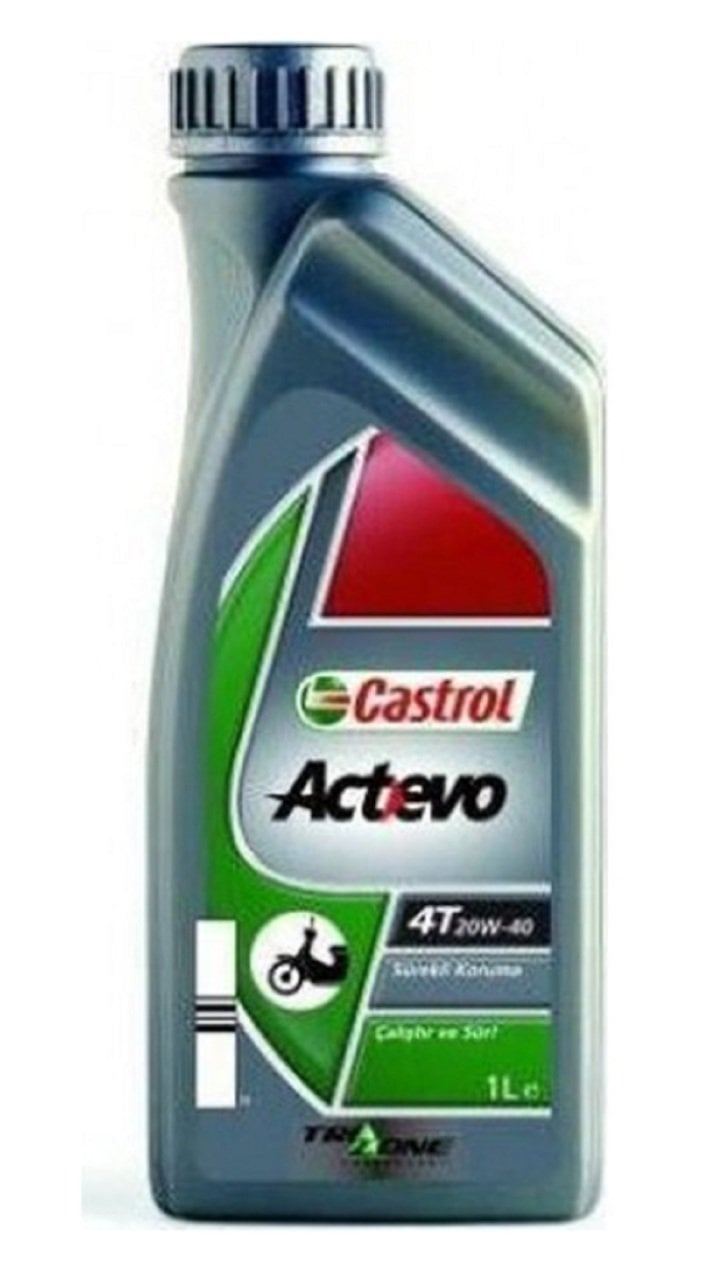 Motor Yağı 20w40 Castrol