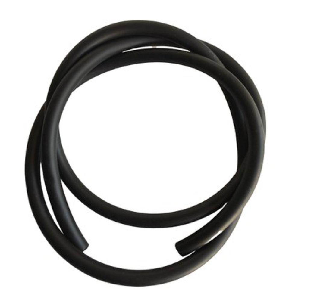 Hortum Yakıt Siyah İç:5 Mm Dış:8 Mm (22 Cm)