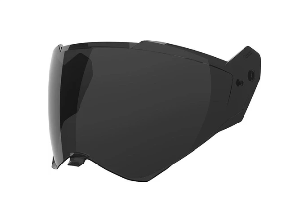 Nexx X.WED 3 - X.WST 3 Kask Camı Siyah