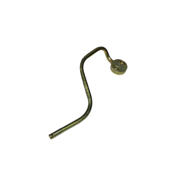 Antor 640-820 Yağ Emme Borusu Komple Aleminyum Orjinal