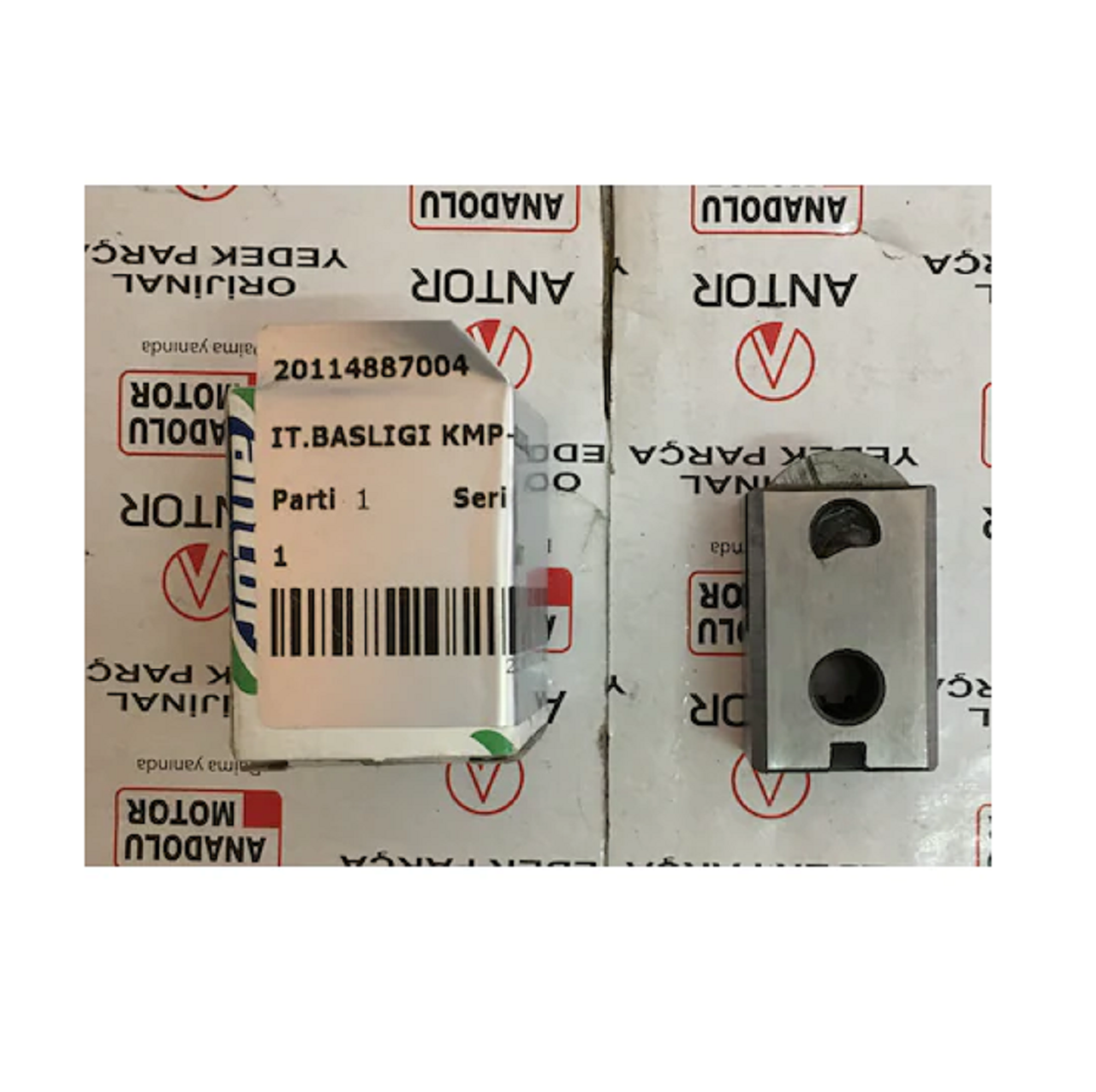 Antor 450-510 İtici Başlığı Takımı YS