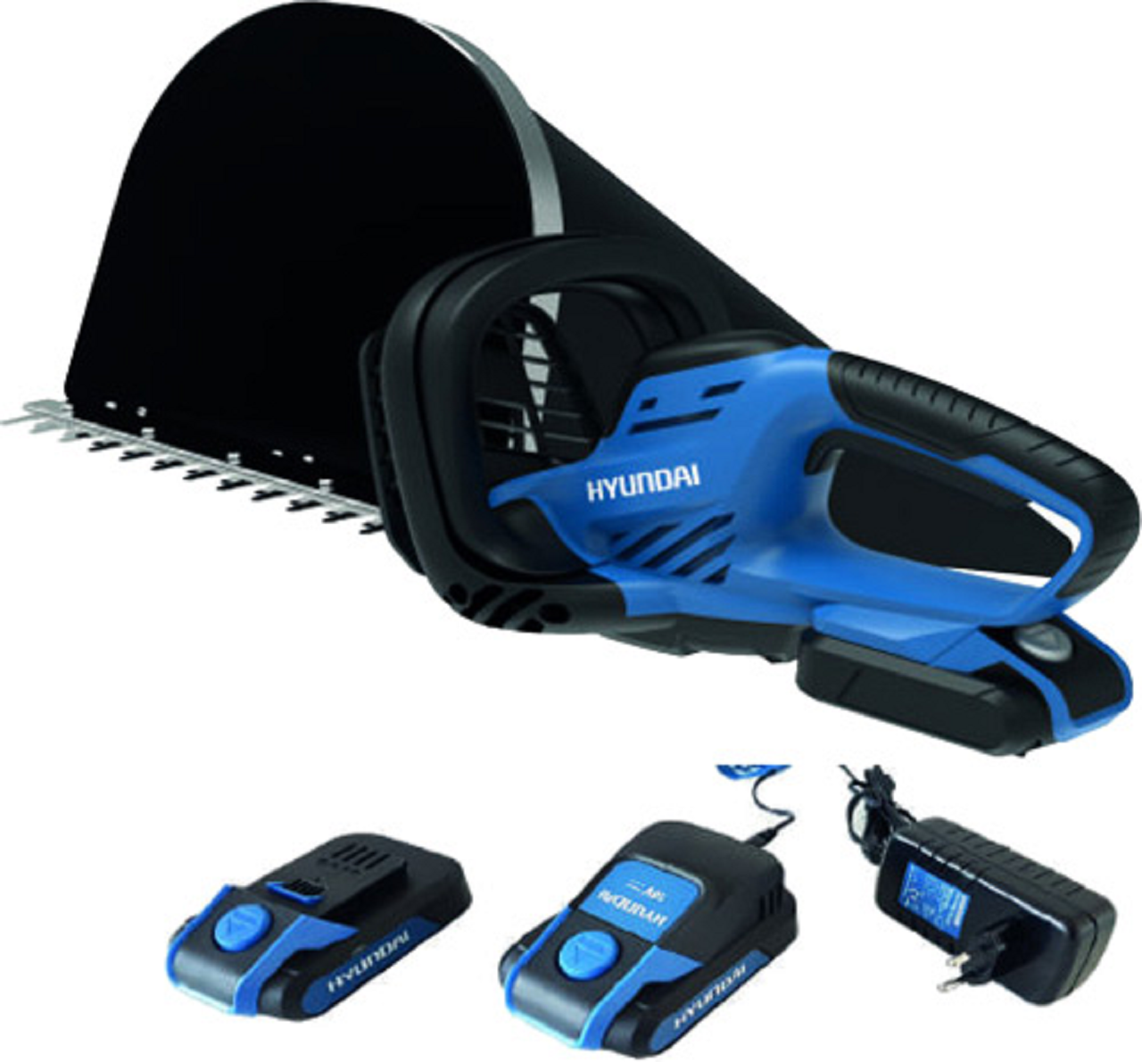 Hyundai HTH I60-5 Çay Toplama Makinesi Akülü 2x5 Ah