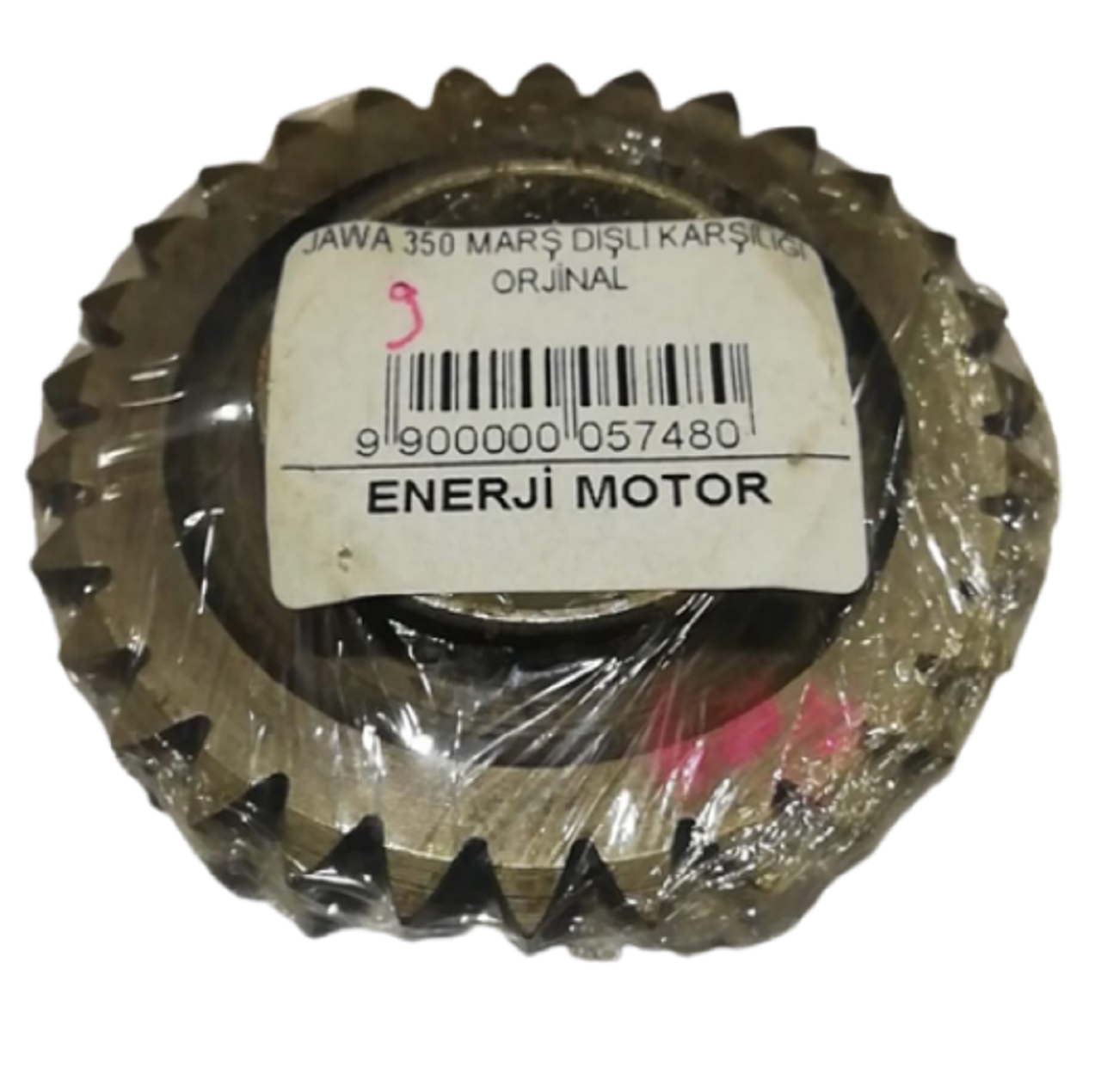 Jawa 350 Marş Dişli Karşılığı Orjinal