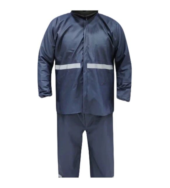 Motorsiklet Yağmurluk Takımı PVC Beden:S